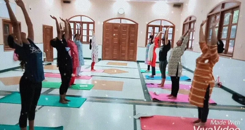 Ruhee Sarvang fitness world
