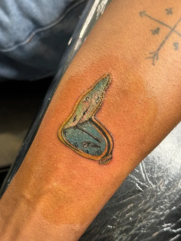 Stung By The Needle