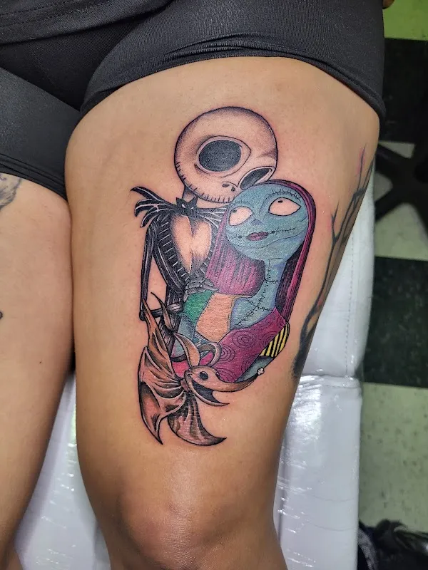 Stung By The Needle