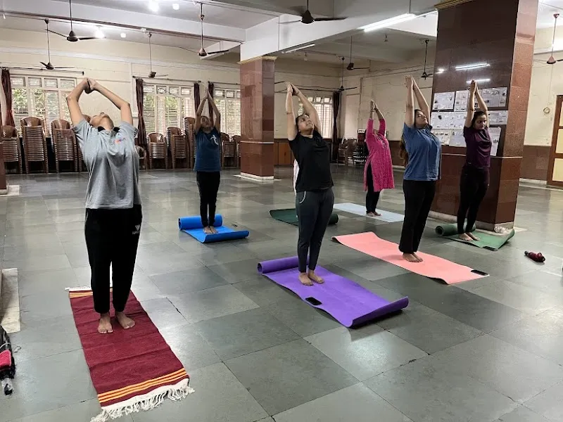 Bharatiya Yoga Mandir