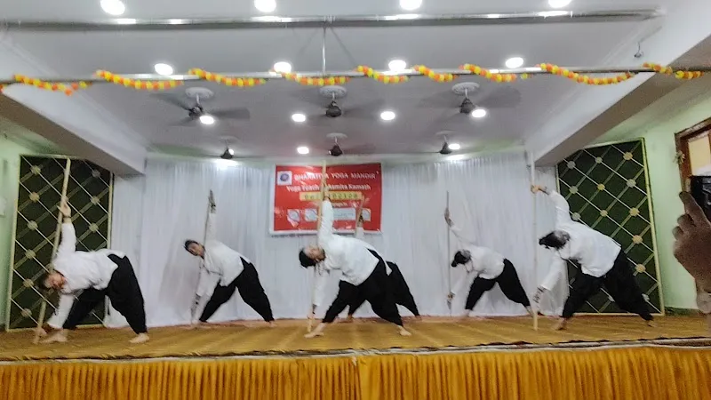 Bharatiya Yoga Mandir