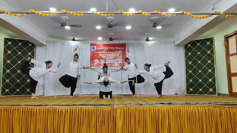 Bharatiya Yoga Mandir