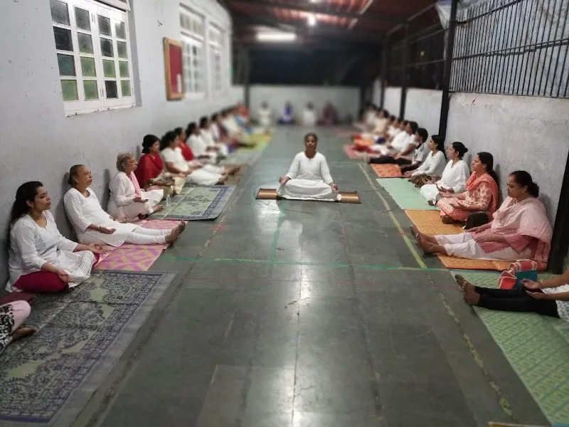 Bharatiya Yoga Mandir