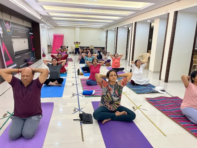Bharatiya Yoga Mandir