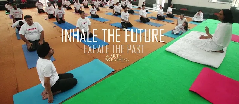 Anand Yog Amrit Yoga Center