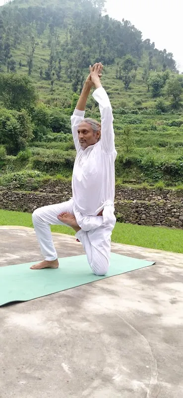 Anand Yog Amrit Yoga Center