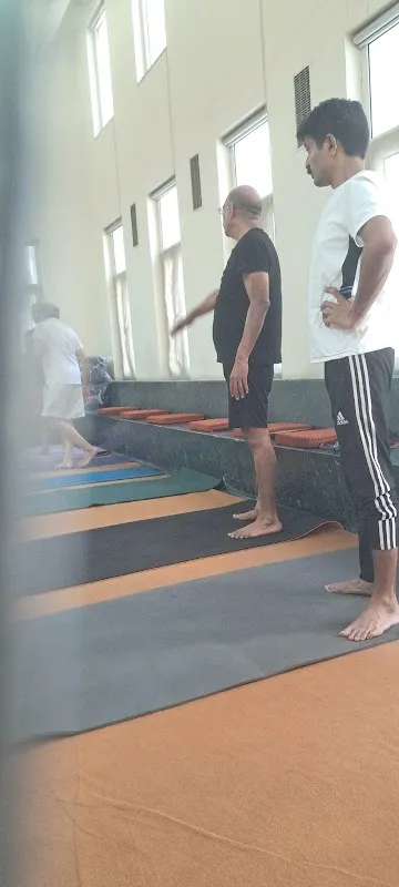Anand Yog Amrit Yoga Center