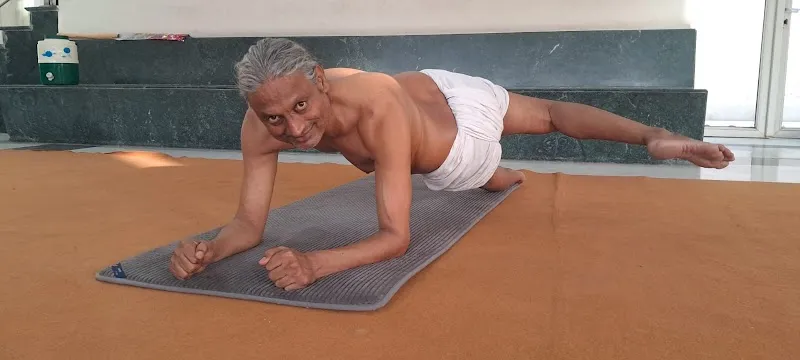 Anand Yog Amrit Yoga Center