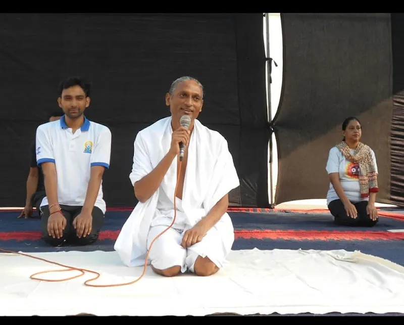 Anand Yog Amrit Yoga Center