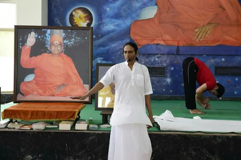 Anand Yog Amrit Yoga Center