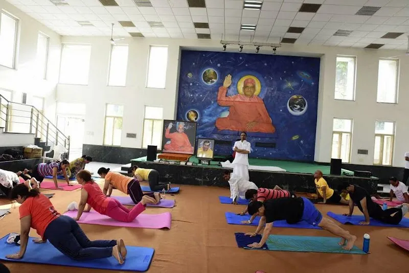 Anand Yog Amrit Yoga Center
