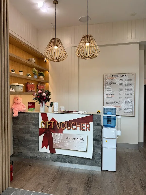 Massage Spirit Townsville Shopping Centre