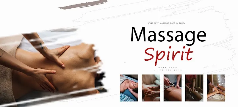 Massage Spirit Townsville Shopping Centre