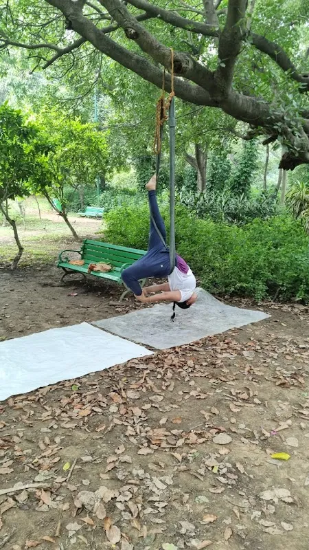 Svadhyaye Yoga and Sound healing studio