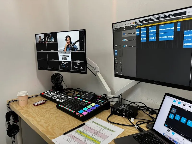 This Is A Studio