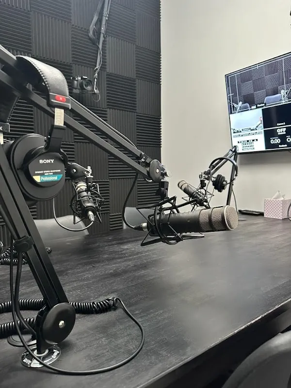 This Is A Studio