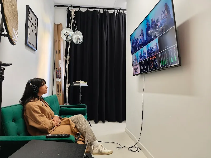 This Is A Studio