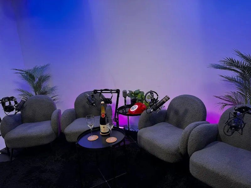This Is A Studio
