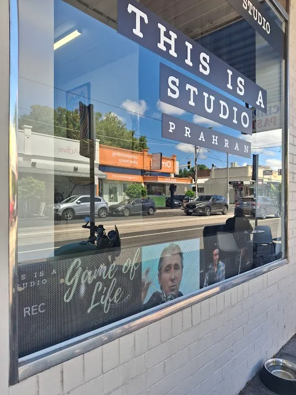 This Is A Studio