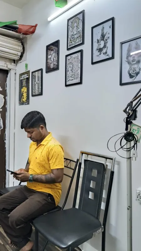 Kolkata Tattoo Studio