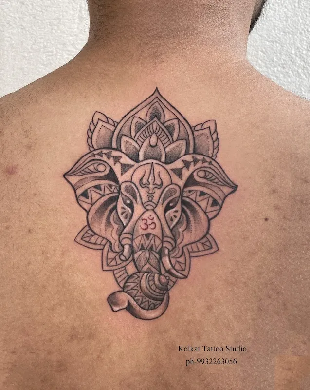 Kolkata Tattoo Studio