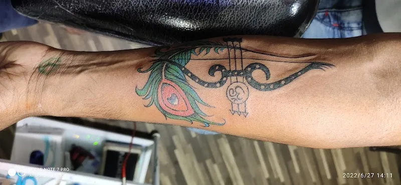 Kolkata Tattoo Studio