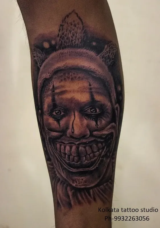 Kolkata Tattoo Studio