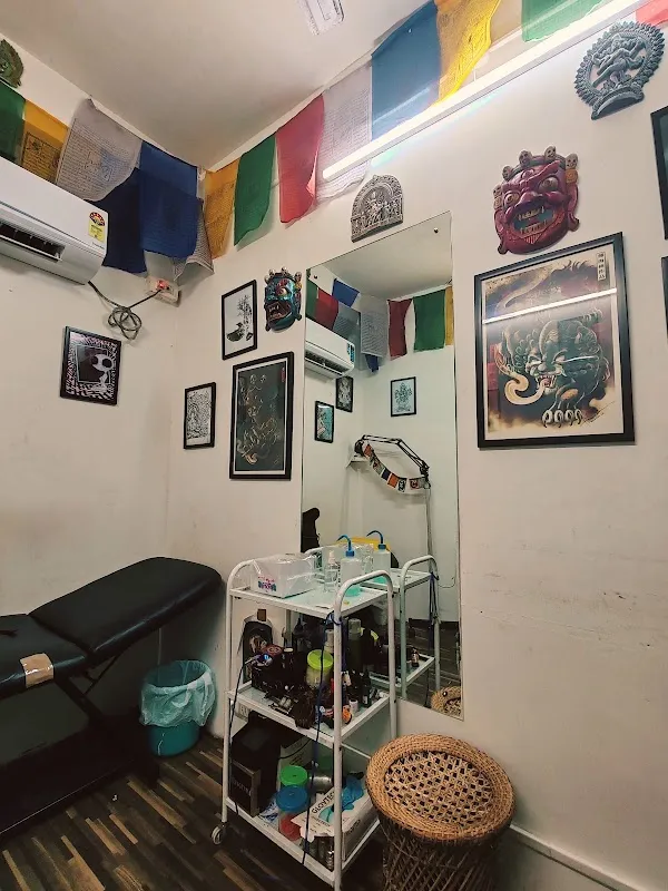 Kolkata Tattoo Studio