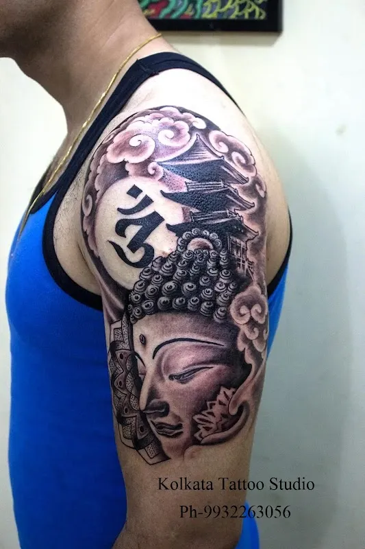 Kolkata Tattoo Studio