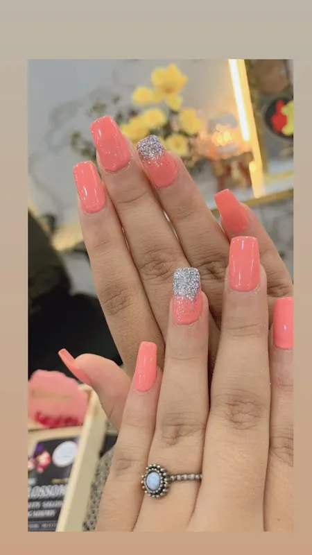 The Blossom Beauty Salon