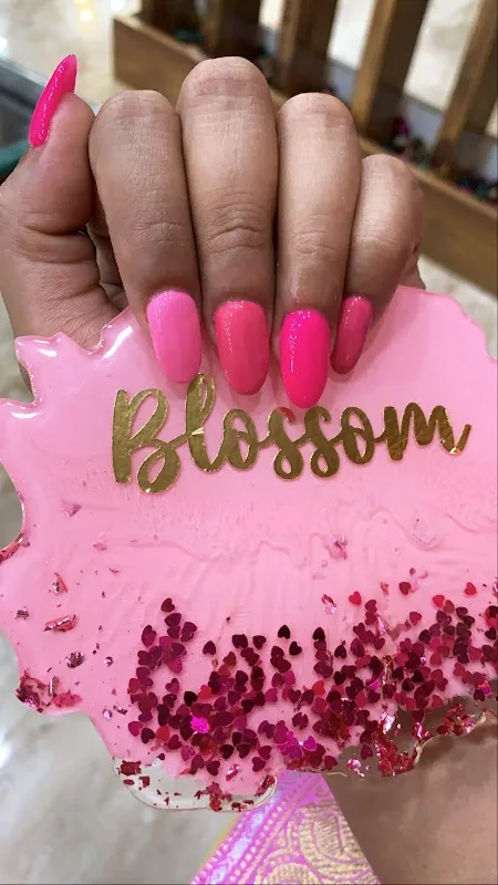 The Blossom Beauty Salon