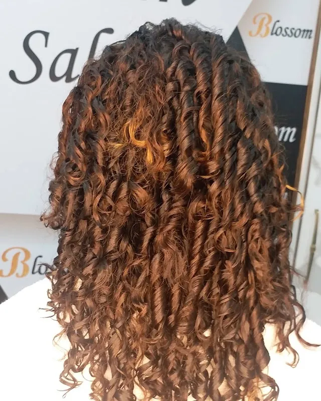 The Blossom Beauty Salon
