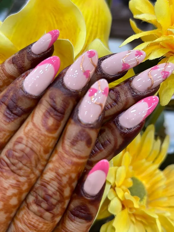 The Blossom Beauty Salon