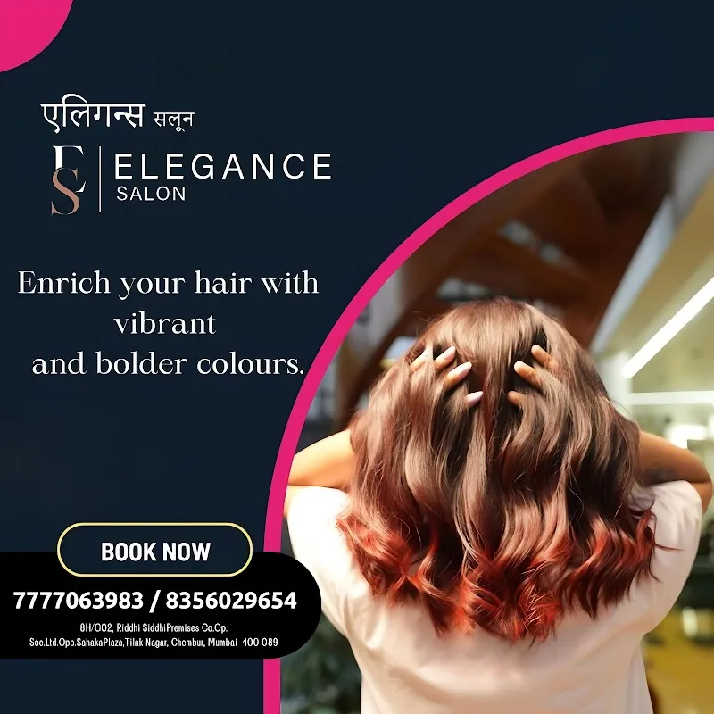 Elegance hair and beauty salon
