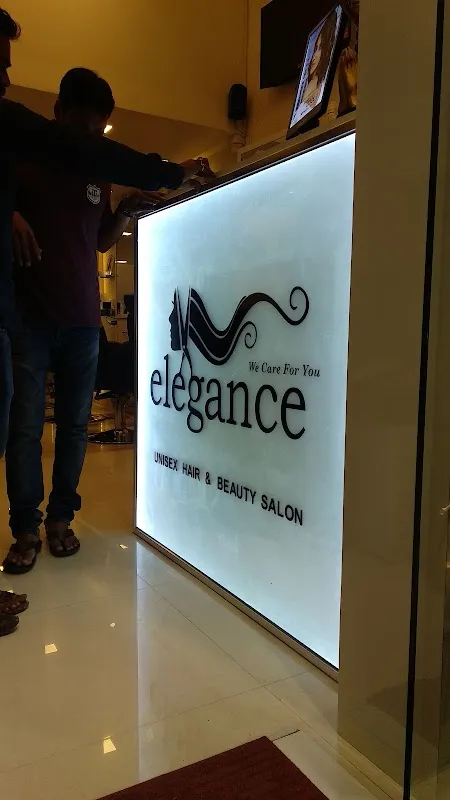 Elegance hair and beauty salon