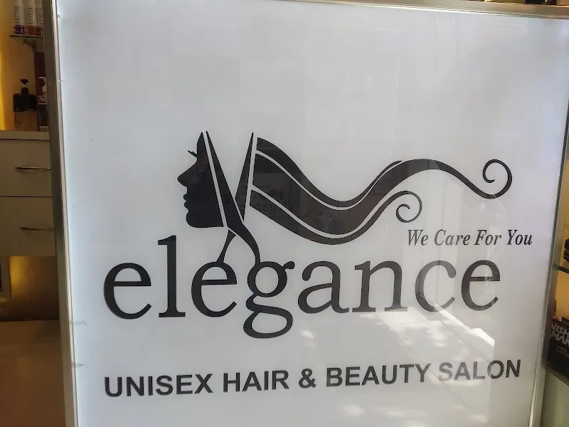 Elegance hair and beauty salon