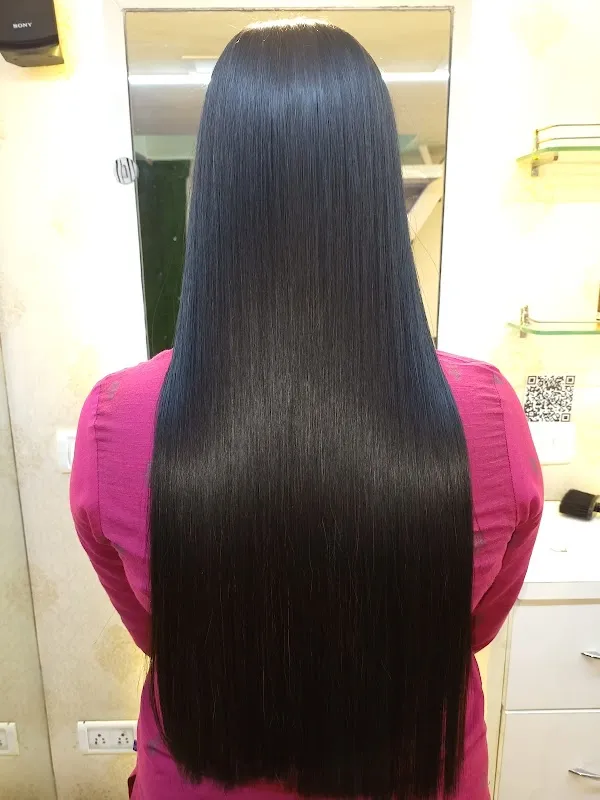 Elegance hair and beauty salon