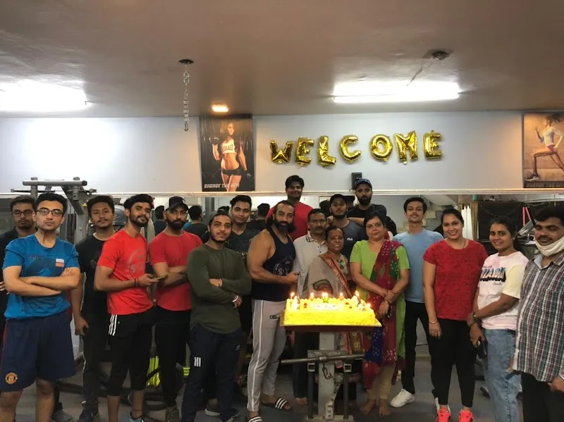 Energy The Gym