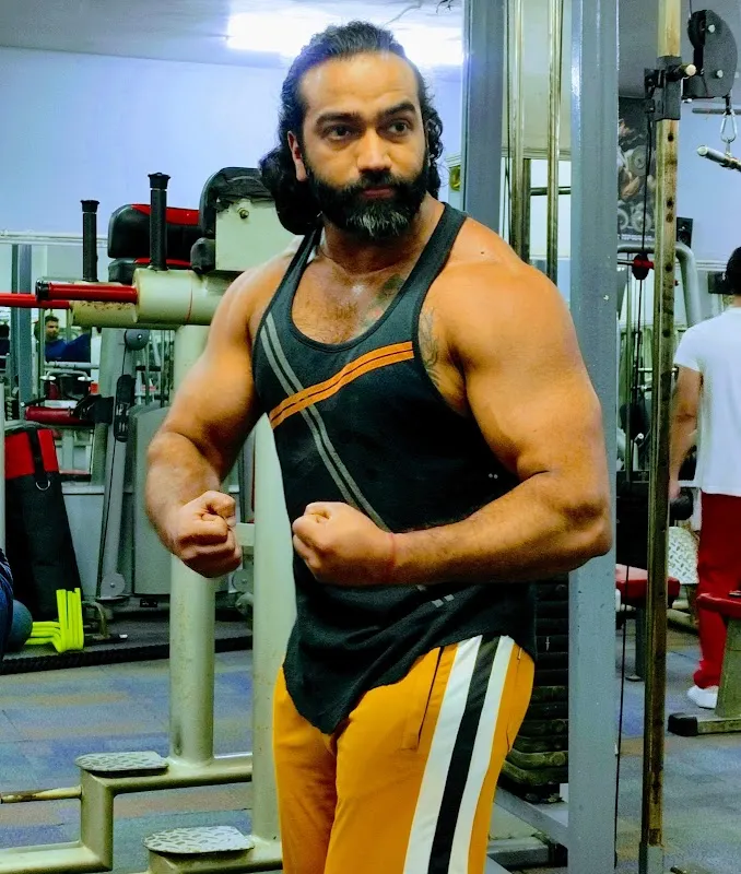 Energy The Gym