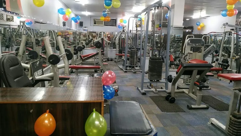 Energy The Gym