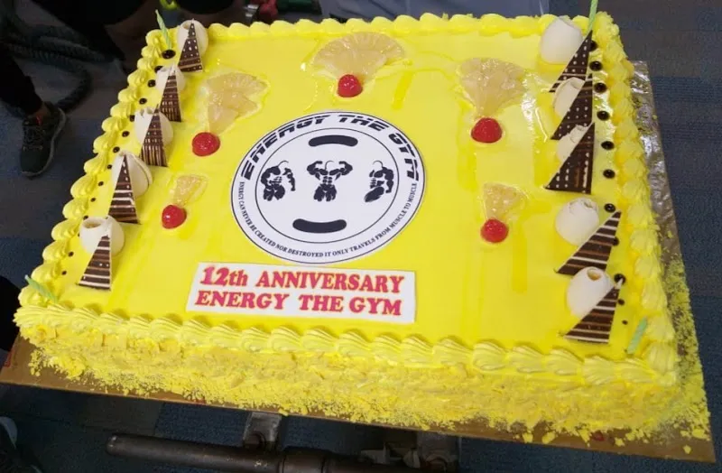 Energy The Gym