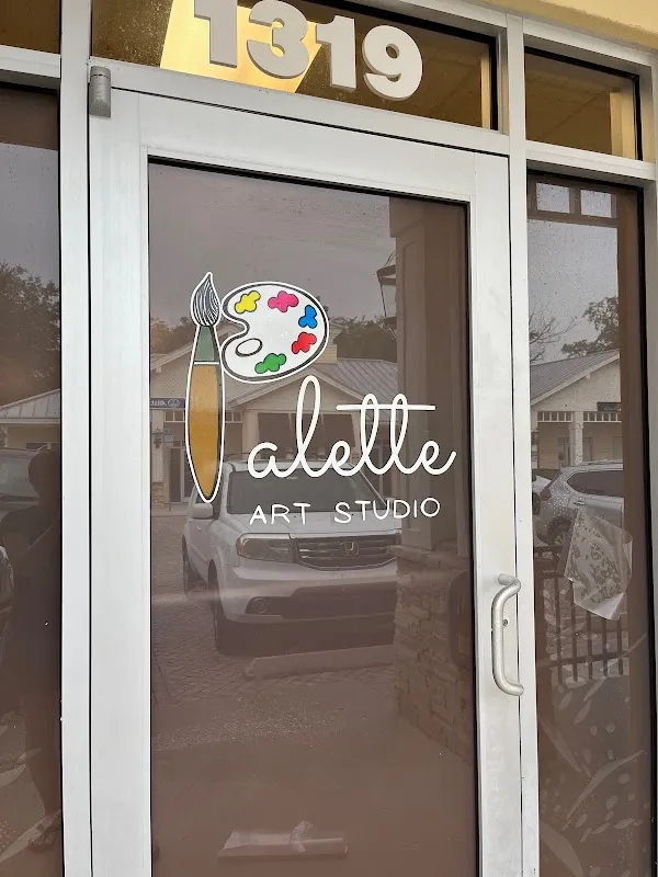Palette Art Studio