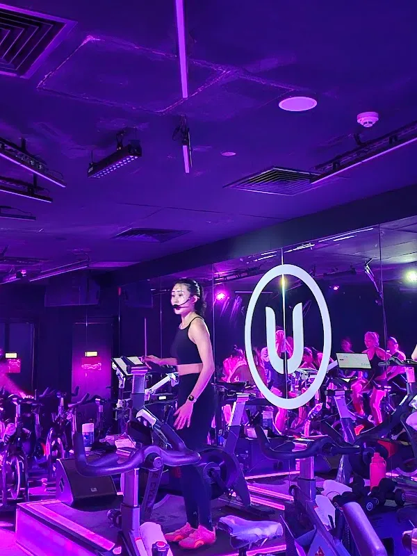Absolute Boutique Fitness Studio @ 18 Robinson