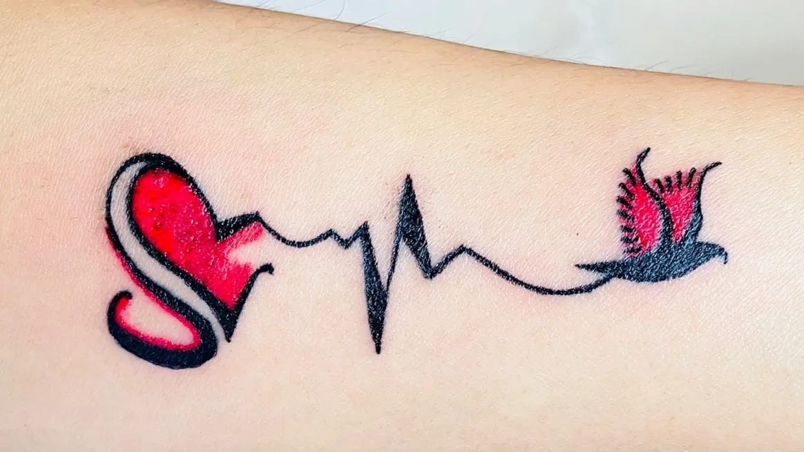 Anita's Tattoo