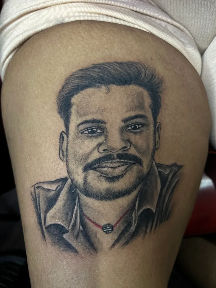 Tattoo Time