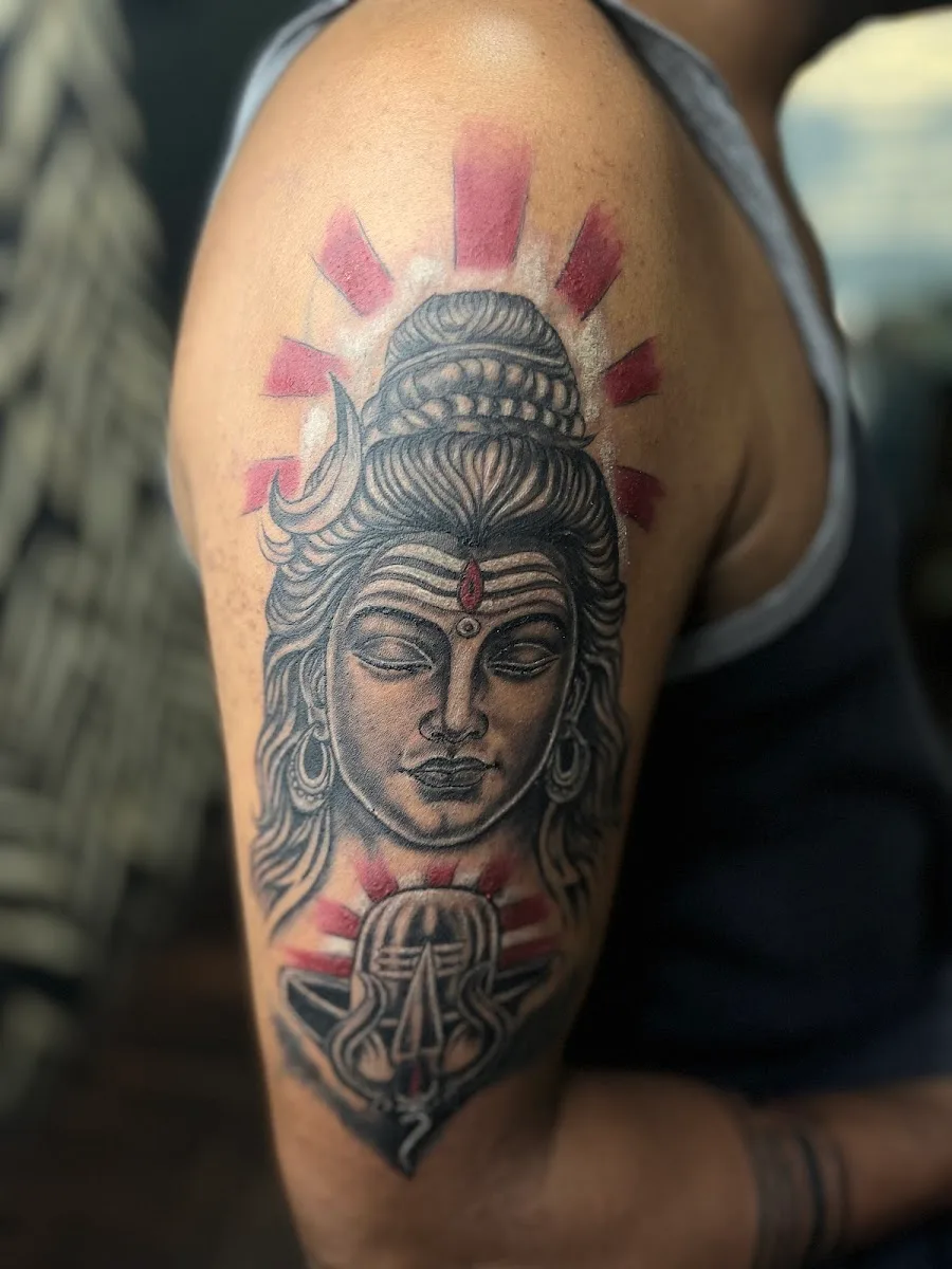 Tattoo Time