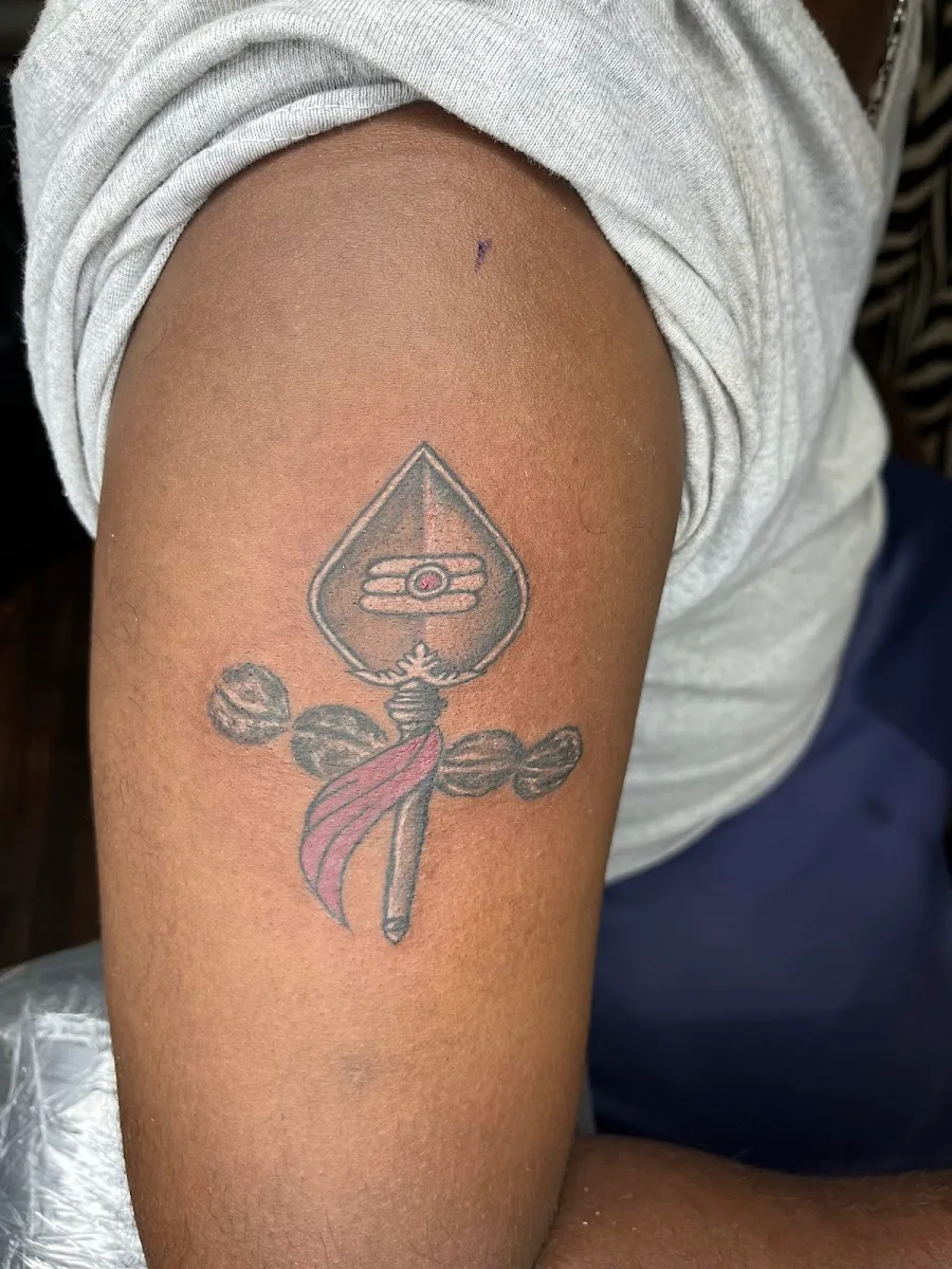 Tattoo Time