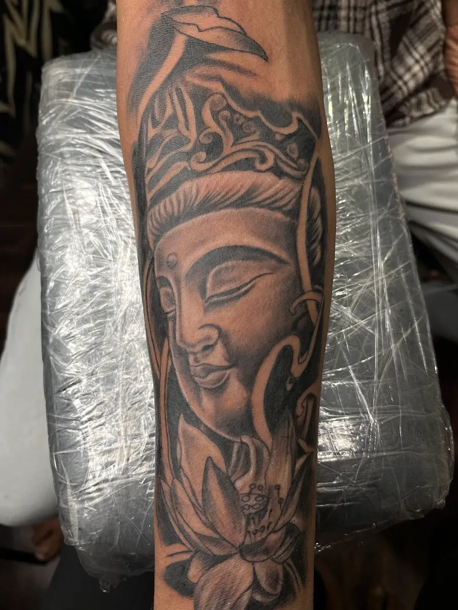Tattoo Time