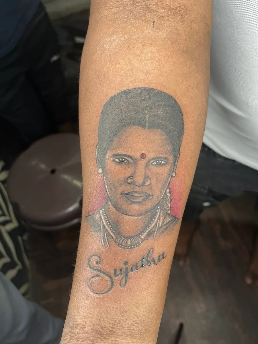 Tattoo Time