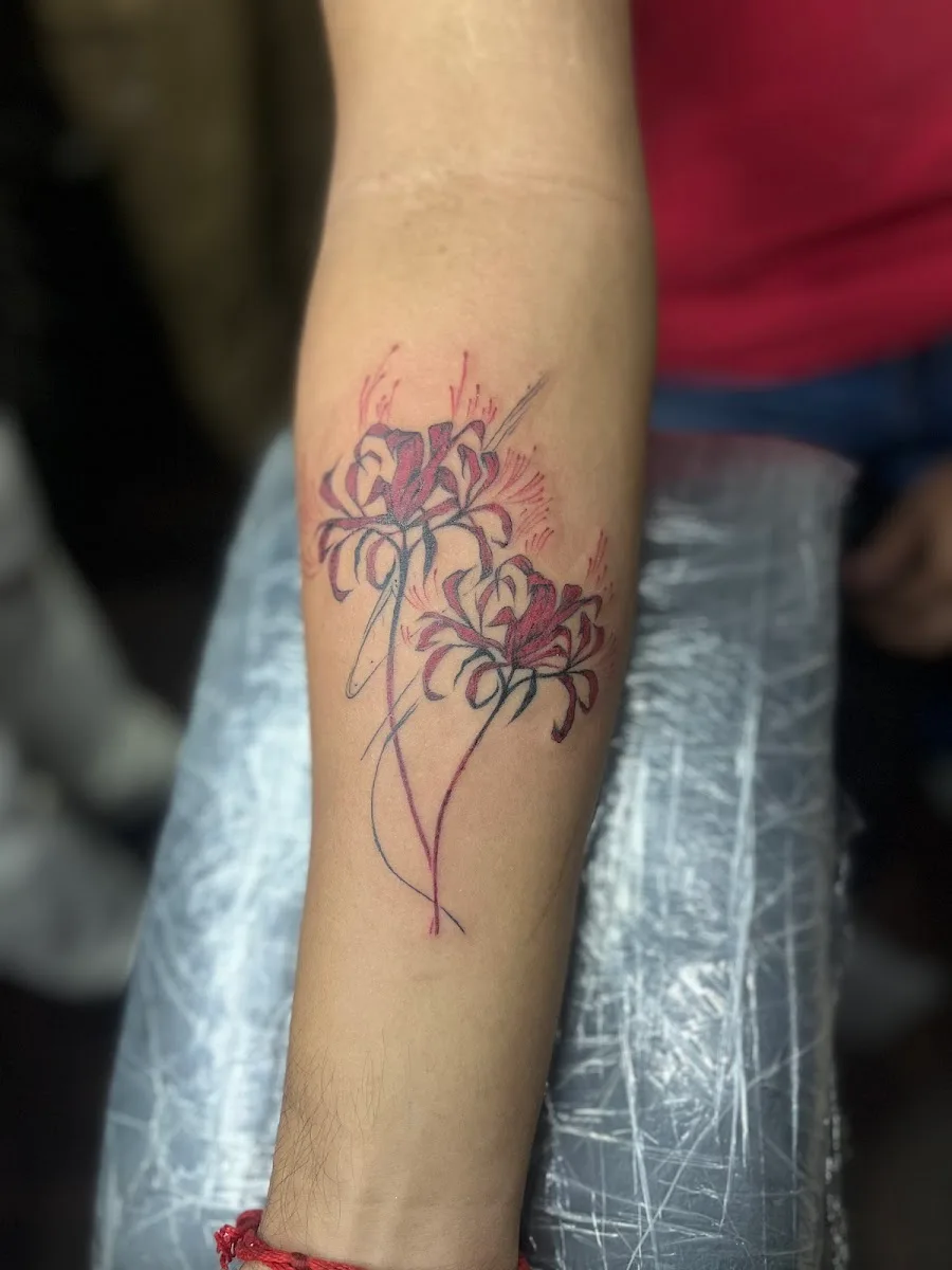 Tattoo Time